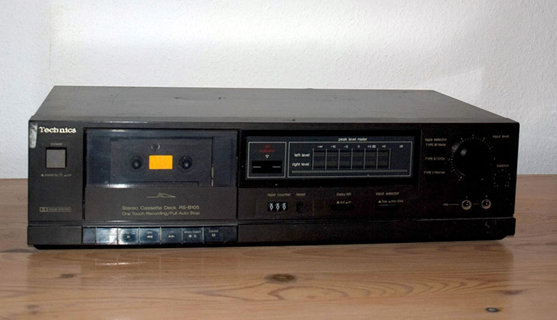 Technics RS B105